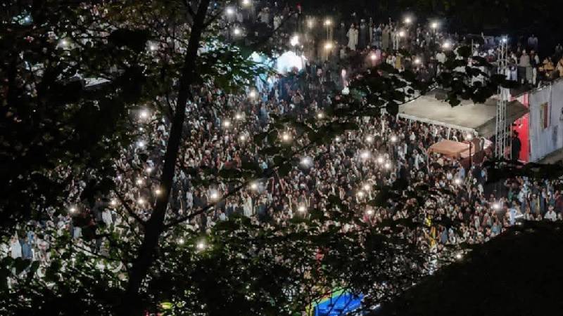 آزاد کشمیر میں اعتماد کا قتلِ عام
