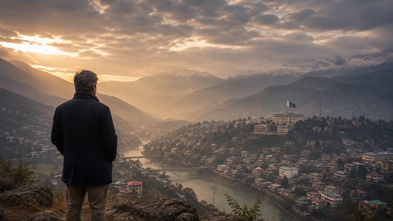 شناخت کا بحران — ایک عام کشمیری کا کرب