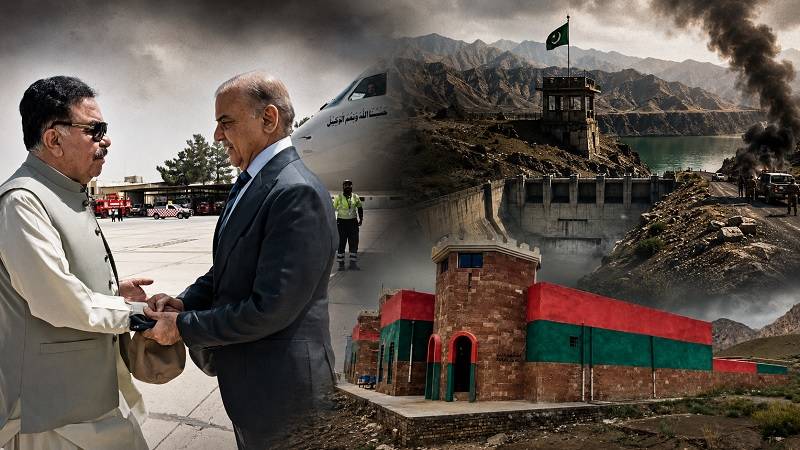 بلوچستان سے کشمیر تک: ریاست کہاں کھڑی ہے؟