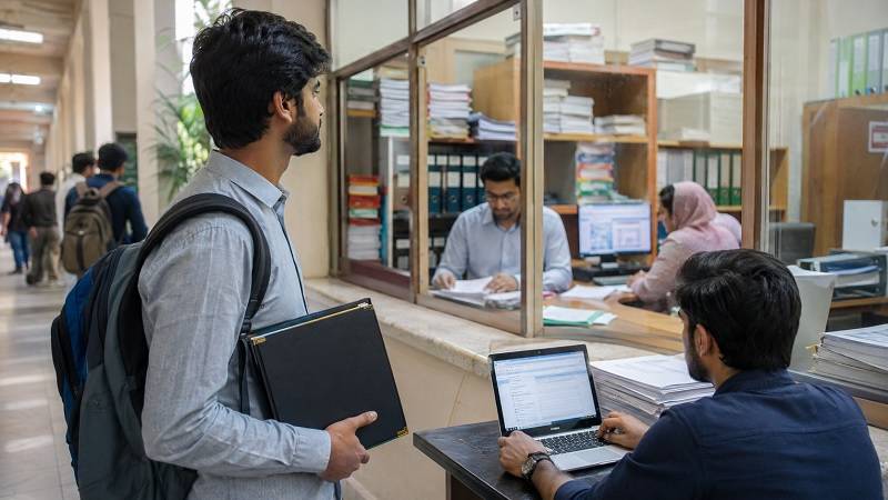 جامعات میں شفافیت کا بحران: طلبہ، تحقیق اور احتساب کا سوال