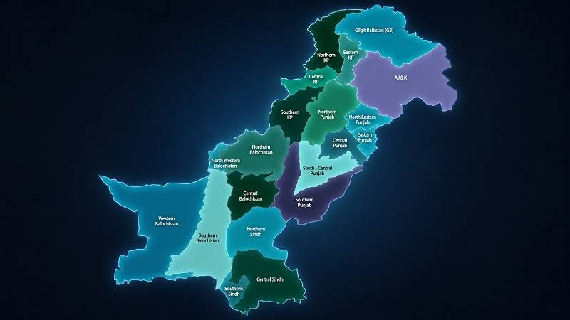 نئے صوبے بہانہ ہے، نیا نظام لے کر آنا ہے