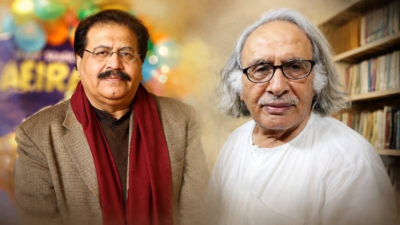 حق کی فتح: خالد فتح محمد اور محمد حفیظ خان کو تمغۂ امتیاز کا اعزاز