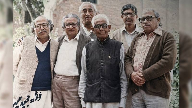 الودع پاکستانی فکری جمہوریہ: امین مغل اور پاکستان کی ترقی پسند روایت کے گم شدہ رشتے