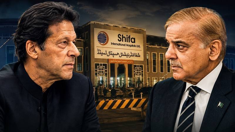 عمران خان، شفا اسپتال اور پراسرار رات: اصل حکم کس کا تھا؟