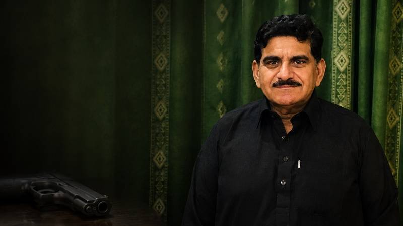 منڈی بہاؤ الدین میں جماعت احمدیہ کے مقامی عہدے دار مرزا صفدر محمود سرِ عام قتل