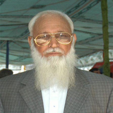 Major General (r) Zaheer ul-Islam Abbasi