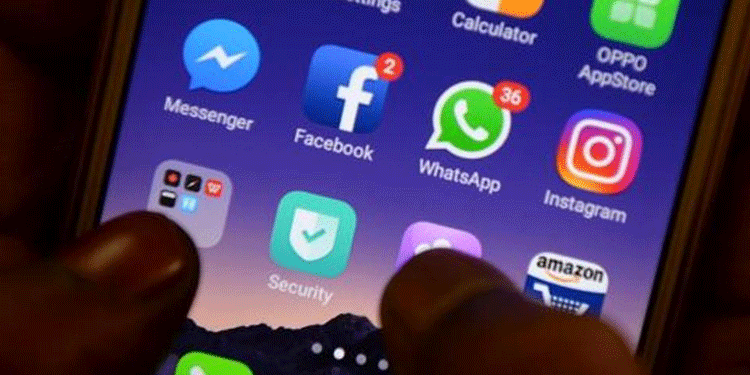 دنیا بھر میں انسٹاگرام، فیس بک اور واٹس ایپ کی سروس ڈاؤن، صارفین پریشان