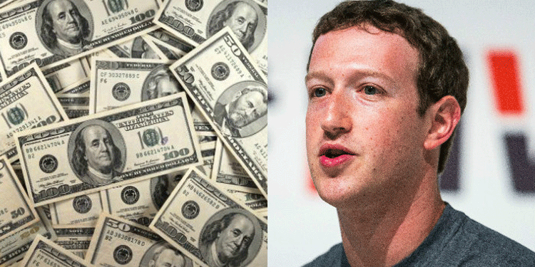 فیس بک، واٹس ایپ اور انسٹاگرام کی بندش، مارک زکربرگ کو 10 کھرب روپے کا نقصان