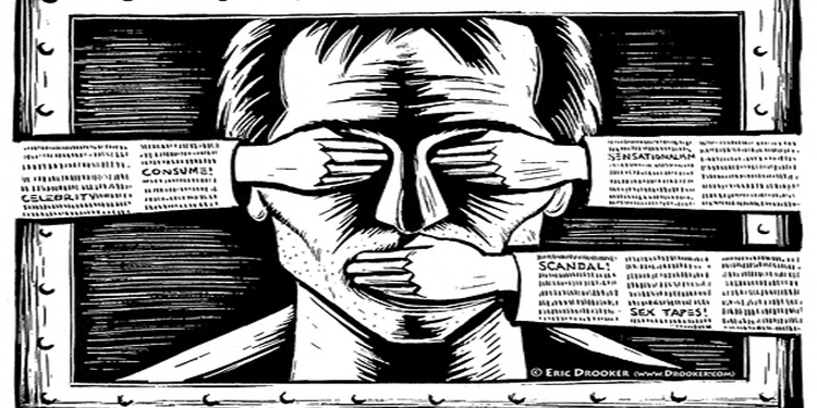 پاکستانی حکومت میڈیا کو کنٹرول کرنے کا قانون لانے سے باز رہے: عالمی صحافتی تنظیمیں