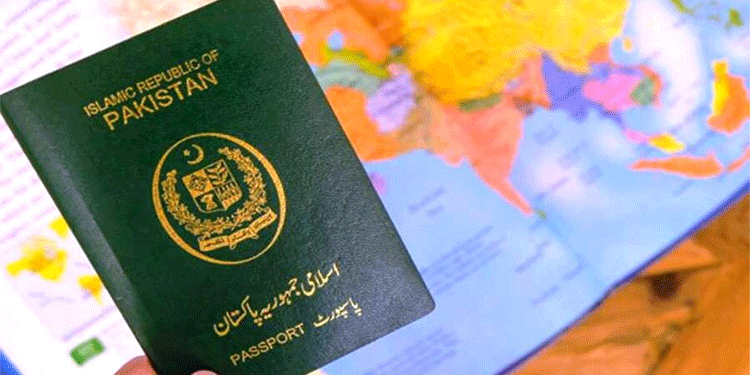 پاکستانی شہری کون سے ممالک میں ویزے کے بغیر جا سکتے ہیں؟