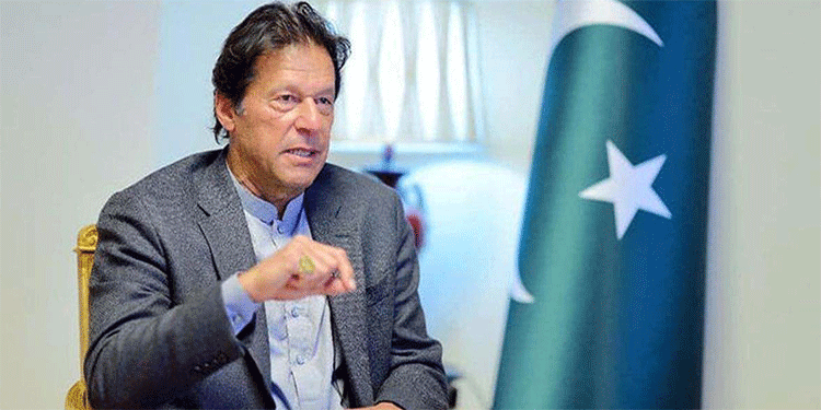 پشتونوں کے بارے میں عمران خان کا نیا بیان، تحریک طالبان پاکستان برہم