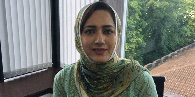 میں نے کسی کی ذاتی زندگی کو نشانہ نہیں بنایا، حکومتی رویہ افسوسناک، عاصمہ شیرازی