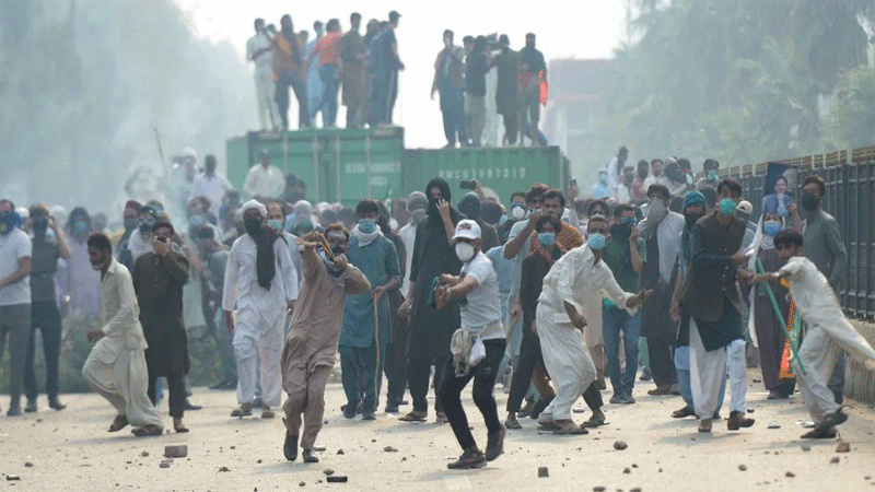 پی ٹی آئی کا شنگھائی تعاون تنظیم اجلاس کے موقع پر ڈی چوک میں احتجاج کا اعلان